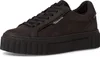 Tamaris Damen Leder Sneaker Schwarz Voir les images du produit 13
