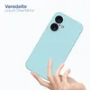 Hülle für Apple iPhone 16 Case Cover Bumper Silikon Produktbild-Vorschau 5