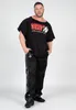 Gorilla Wear Classic Workout Top Schwarz S/M Produktbild-Vorschau 3