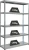 Schwerlastregal Steel Eagle  | HxBxT 180x120x40 cm |  Produktbild-Vorschau 1