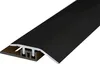 Prinz Abschlußprofil Profi-Design schwarz 34 mm x 0,9 m Produktbild-Vorschau 1