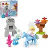 LEGO DUPLO | Disney Elsa und Bruni im Zauberwald, Produktbild-Vorschau 11