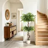 Ikodm umelá rastlina Ficus, výška 150 cm, nevyžaduje Náhľad obrázku produktu 11