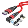 Cavo di ricarica rapida da 100 W per smartphone, laptop e Anteprima dell’immagine prodotto 4