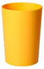 Zahnputzbecher "Pure" standard-gelb Produktbild-Vorschau 4