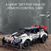 LEGO 42109 Technic Control+ Samochód rajdowy Top-Gear z Podgląd zdjęcia produktu 16