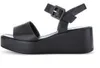 Gabor 44.531 Damen Sandalette - Riemchen Sandalen schwarz Produktbild-Vorschau 11