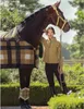 Eskadron Abschwitzdecke FLEECE CHECK Produktbild-Vorschau 4