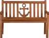 Woodie Bank 120 Ankerplatz Produktbild-Vorschau 4