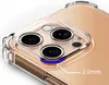 Hülle für iPhone 16 Pro ANTI-SHOCK CLEAR CASE + SCHUTZGlas Produktbild-Vorschau 4