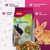 PANTO Zwergkaninchenfutter 5 x 1kg - Mit Pellets & Körnern Produktbild-Vorschau 2