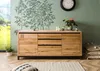 MASSIVMOEBEL24 | credenza in legno di Quercia Selvatica Anteprima dell’immagine prodotto 3