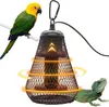 Haustier-Heizlampe, 19 x 10 cm, Verbrühschutz Huhn Ente Produktbild-Vorschau 1