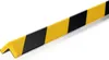 DURABLE Eckschutzprofil C20 magn., 5 Stk, Gelb/Schwarz, Produktbild-Vorschau 1