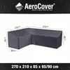 Platinum Aerocover Loungesethülle 300x300x90x65 cm - L-Form Produktbild-Vorschau 3