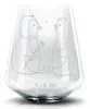 Mr. & Mrs. Panda Longdrinkglas Pinguin Pärchen - Produktbild-Vorschau 2