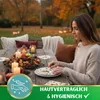 20 Servietten Autumn Moments - Herbstliche Blätter und Produktbild-Vorschau 2