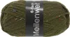 Lana Grossa - Meilenweit 6-fach 150g Tweed 9248 dunkelgrün Produktbild-Vorschau 2