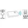 Hama Twin, Bluetooth, 3,5 mm, 3.0+HS, 10 m, Schwarz, Audio Produktbild-Vorschau 8