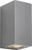 Nordlux Canto Maxi Kubi 2, Oberfläche, GU10, IP44, Grau Produktbild-Vorschau 1