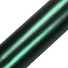 Film adesivo per auto, verde scuro opaco metallizzato, Anteprima dell’immagine prodotto 4