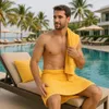 Betz 4 Stück Handtücher 50x100 cm PREMIUM  100% Baumwolle  Produktbild-Vorschau 4