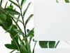Selbsthaftend Fensterfolie 67x240 cm - Weiße Streifen - Produktbild-Vorschau 10