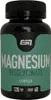 A product shot of a bottle of ESN Magnesium Bisglycinate Complex. Produktbild-Vorschau