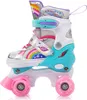 Roller skates Meteor Rainbow M 34-37  Retro Rollschuhe Produktbild-Vorschau 3