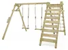 Balançoire pour enfants Fatmoose JollyJungle Wild XXL avec Voir les images du produit 2