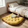 Coussin de sol (Gelb) de 100 x 100 cm pour enfants, tapis Voir les images du produit 3
