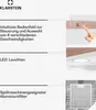 Klarstein ZenFusion T Dunstabzugshaube - 90 cm Wandmontage, Produktbild-Vorschau 6