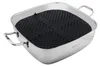 Quadro-Aroma-Dampfgarer, PFAS-frei 28x28 cm, 30% mehr Produktbild-Vorschau 3