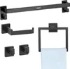 VEVOR Badezimmer Hardware Zubehör Set aus Edelstahl Produktbild-Vorschau 1