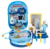 Set Da Dottore Con Accessori In Valigia 34el. + Tabella Anteprima dell’immagine prodotto 4