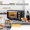 TZS First Austria Mini-four | 30 litres | 1600W | Réglage Voir les images du produit 3