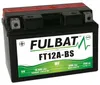 Fulbat Ft12a-bs Agm-batterie Durchsichtig  Durchsichtig One Produktbild-Vorschau 1