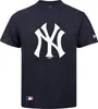 New Era MLB OG New York Yankees Logo Tee Navy Fan Produktbild-Vorschau 10