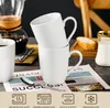 MALACASA, série Elisa, set de 6 mugs en porcelaine tasse à Voir les images du produit 3