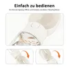 Trinkflasche hunde für unterwegs, 500ml Tragbare Produktbild-Vorschau 4