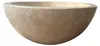 Lendo Online Washbasin Marble 40x30x12 cm Cream Oval Anteprima dell’immagine prodotto 5