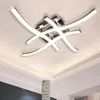 LED Deckenleuchte, 4 Flammig mit Fernbedienung Dimmbar, Produktbild-Vorschau 1