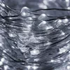 LED řetěz Nano - 20m, 200LED, 8 funkcí, IP44, studená bílá Náhled obrázku produktu 5