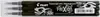 Pilot Frixion Mines de rechange pour roller noir 0,7 mm (3 Voir les images du produit 6