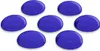 GLOREX 6 8601 306 GLOREX Muggelsteine blau Glasnuggets Ø Anteprima dell’immagine prodotto 1