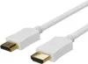 HDMI A-Stecker/HDMI A-Stecker verg. HEAC weiß 10m Produktbild-Vorschau 1
