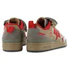 adidas Originals Forum 84 Camp Low - Cardboard Scarlet - Produktbild-Vorschau 3