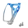 ROCKBROS Porte-bidon vélo Aluminium Léger NOUVEAU Bleu Gris Voir les images du produit 1
