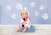 MGA BABY born Schneemann-Kostüm 43cm Voir les images du produit 7