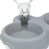 Misky pro kočky se automatickým dávkovačem vody Náhled obrázku produktu 4